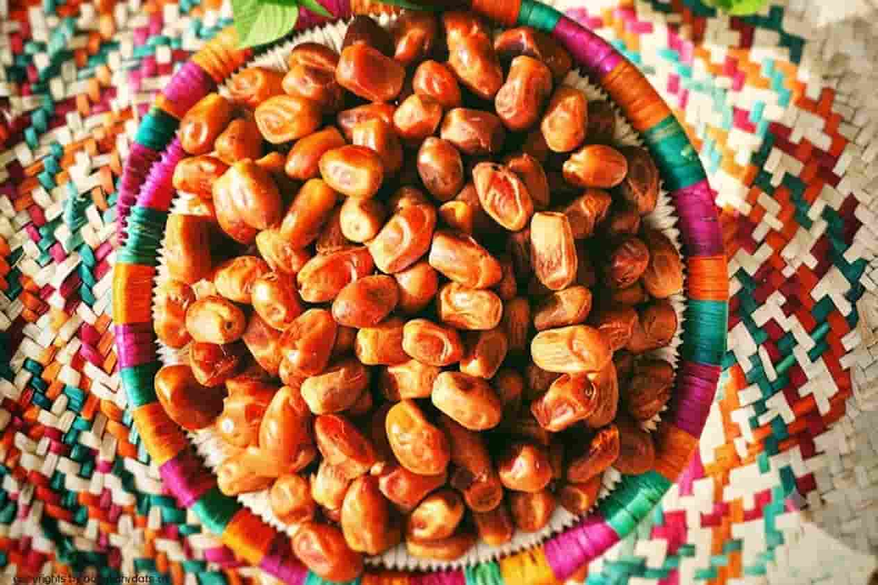 خرما زاهدی درجه یک ویژه فروش عمده و صادراتی